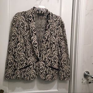 INC International Concepts Blazer Size XL
